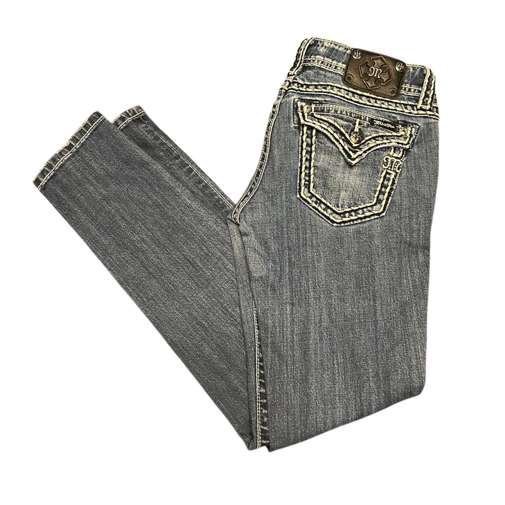 Miss Me skinny jeans size 28 - Picture 1 of 8